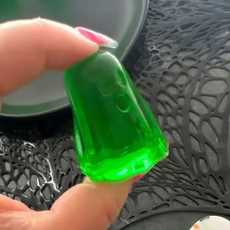 Ghost Jello Shots