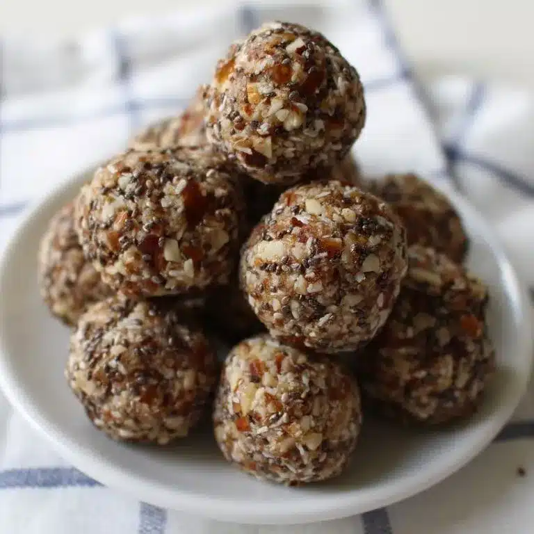 Are Energy Balls Good for You