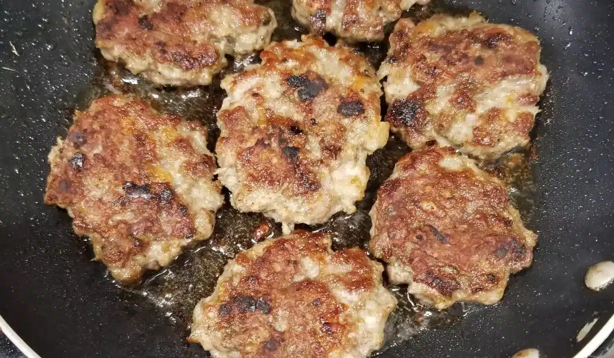 Sausage Patties
