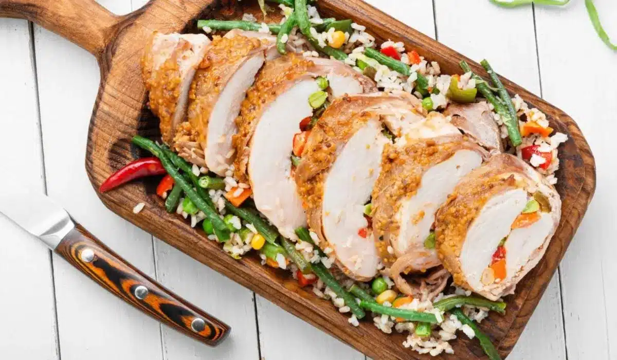 Slow Cooker Boneless Turkey Breast