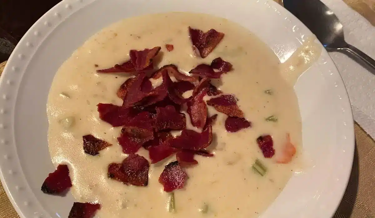 Best Canned Clam Chowder