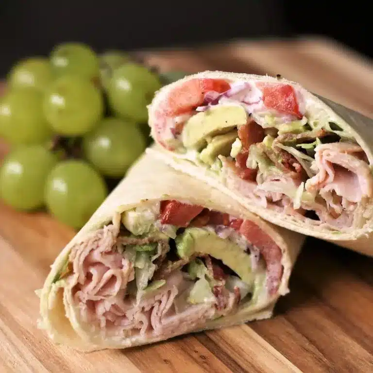 Big Mac Wraps