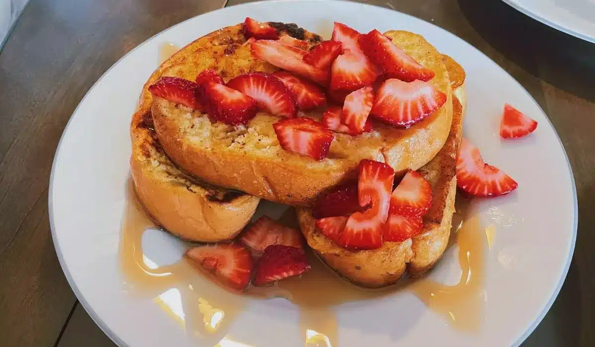 Buttermilk French Toast