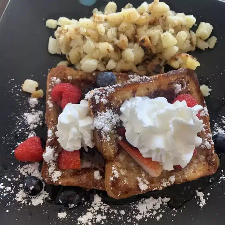 Buttermilk French Toast