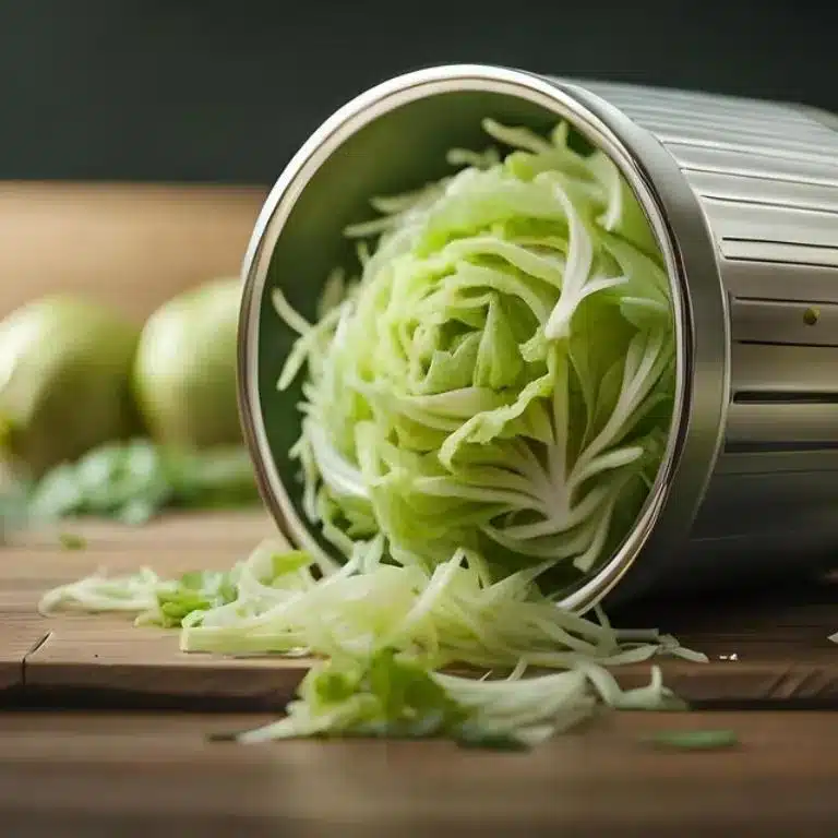 How to can cabbage in a pressure cooker