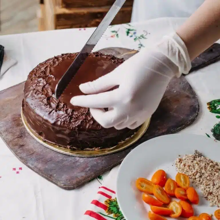 Chocolate Cake