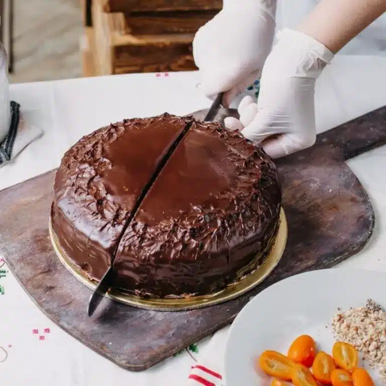 Chocolate Craving Cake Recipe