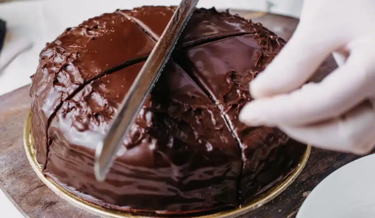 Chocolate Craving Cake