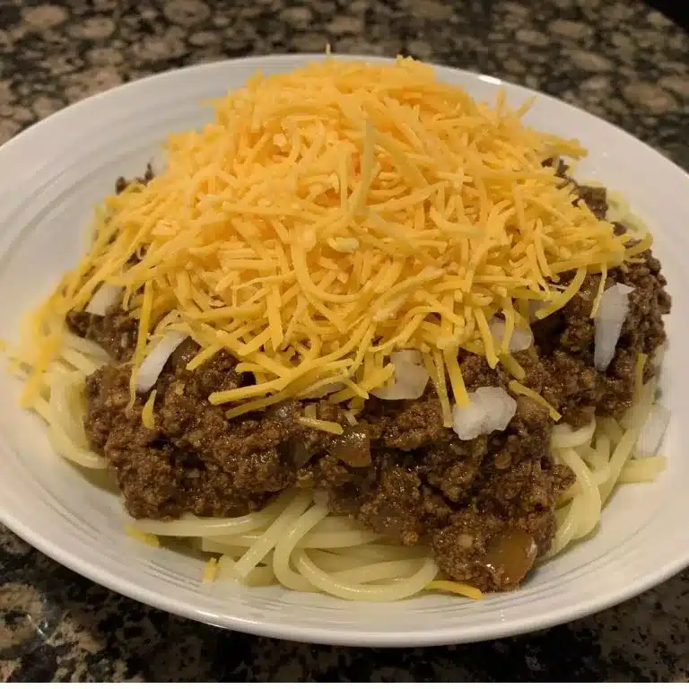 Cincinnati Chili