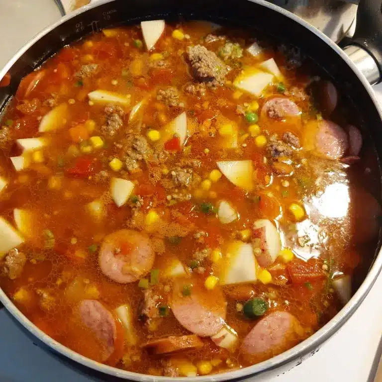 Cowboy Stew Recipe