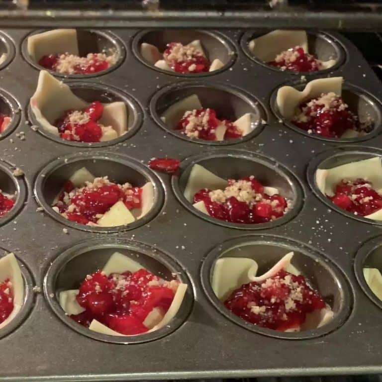 Cranberry Brie Bites Cranberry Brie Bites Recipe