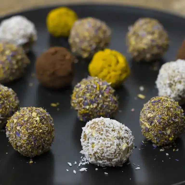 Are Energy Balls Good for You