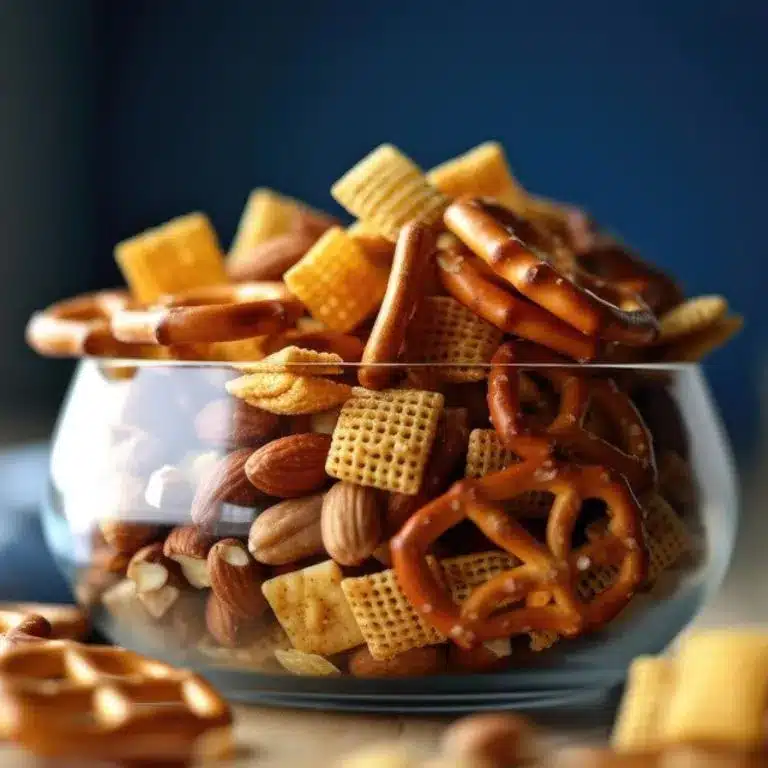 Fall Chex Mix Recipe