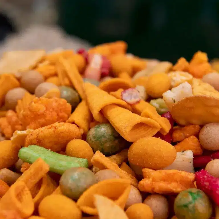 Fall Chex Mix