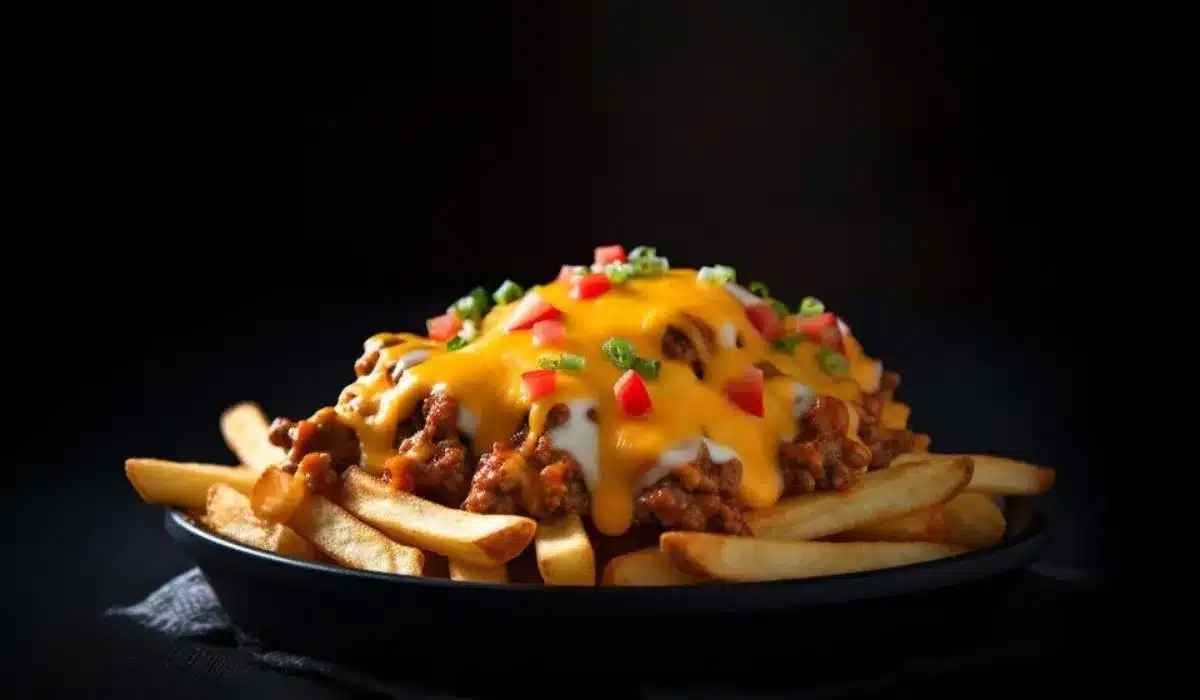 Frito Chili Pie