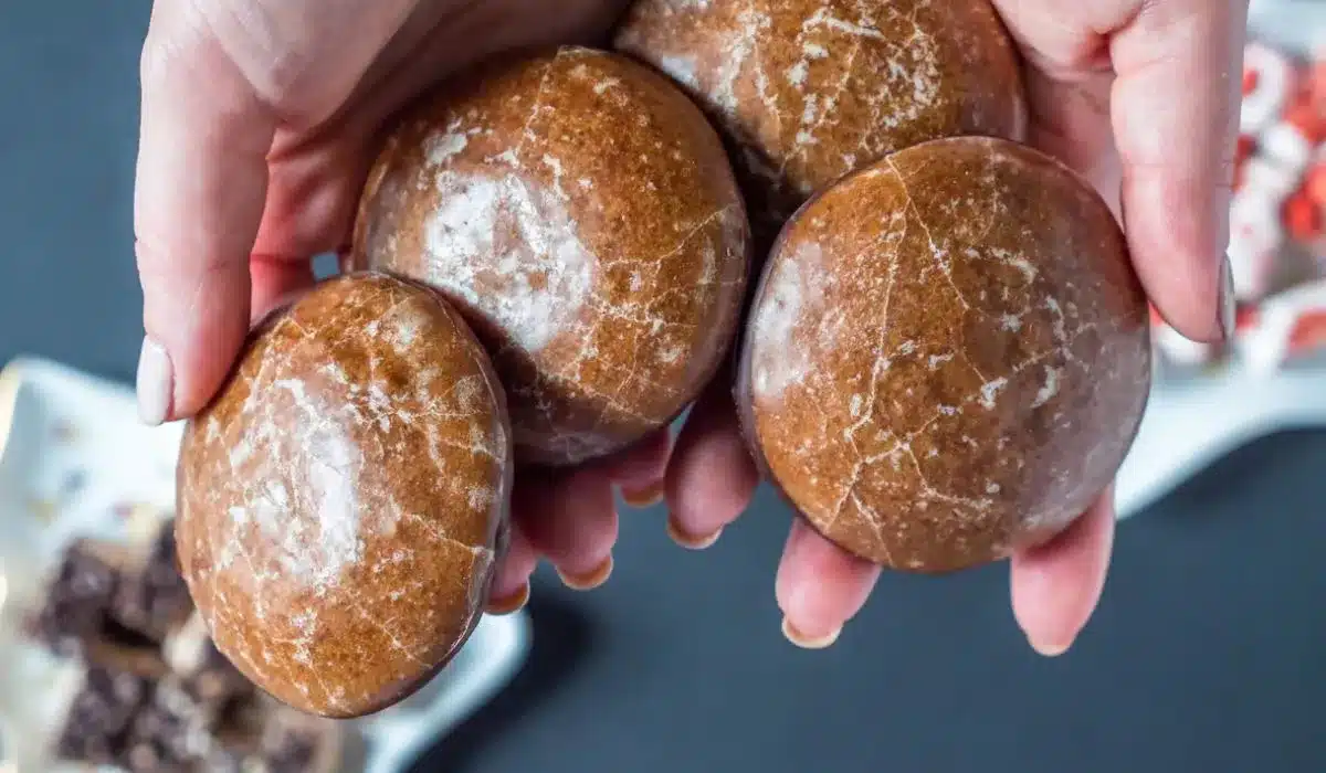 German Gingerbread Cookies