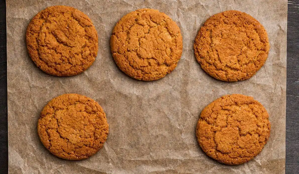 Giant Peanut Butter Cookies