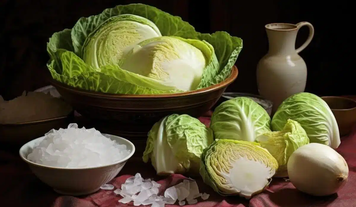 Instant Pot Cabbage