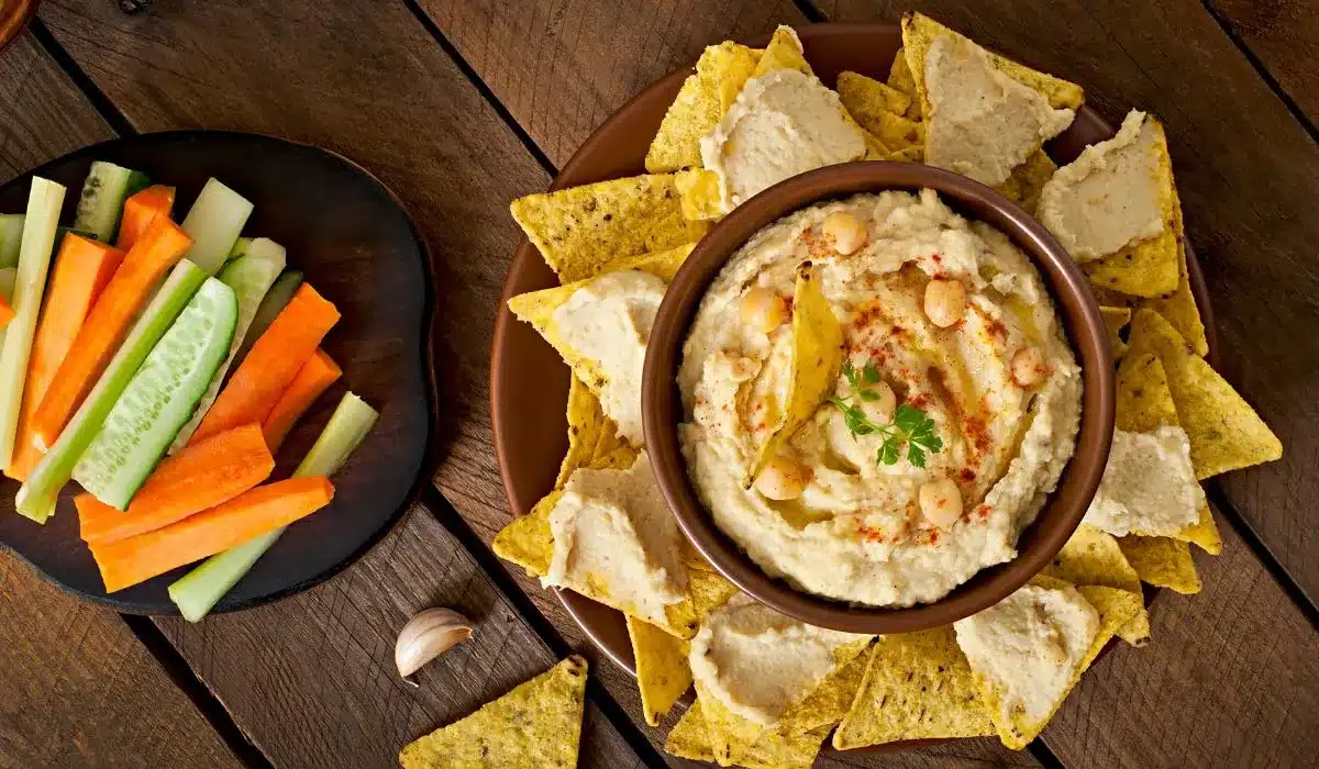 Loaded Baked Potato Dip