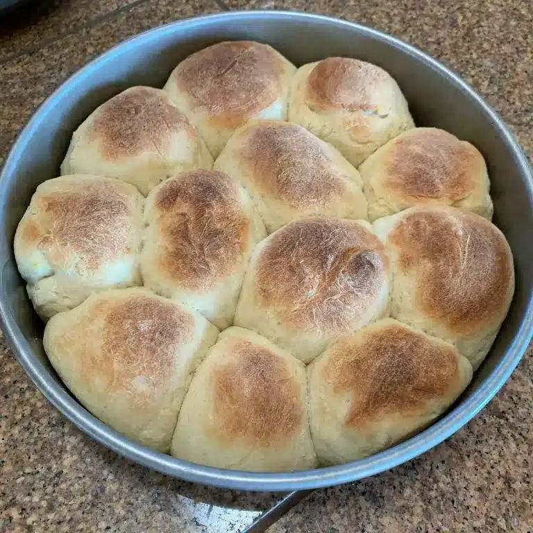 Lunch Lady Rolls