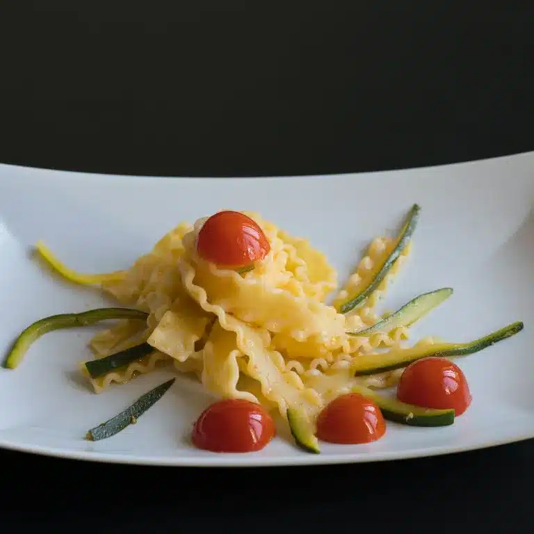 Mafaldine Pasta