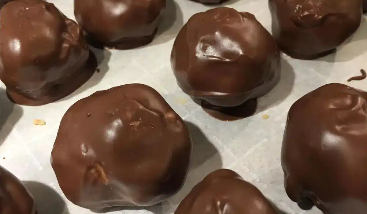 Peanut Butter Balls