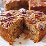 Pecan Pie Cake