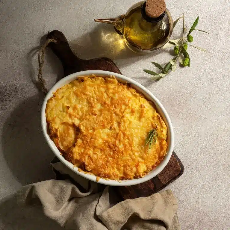 Pineapple Casserole Recipe