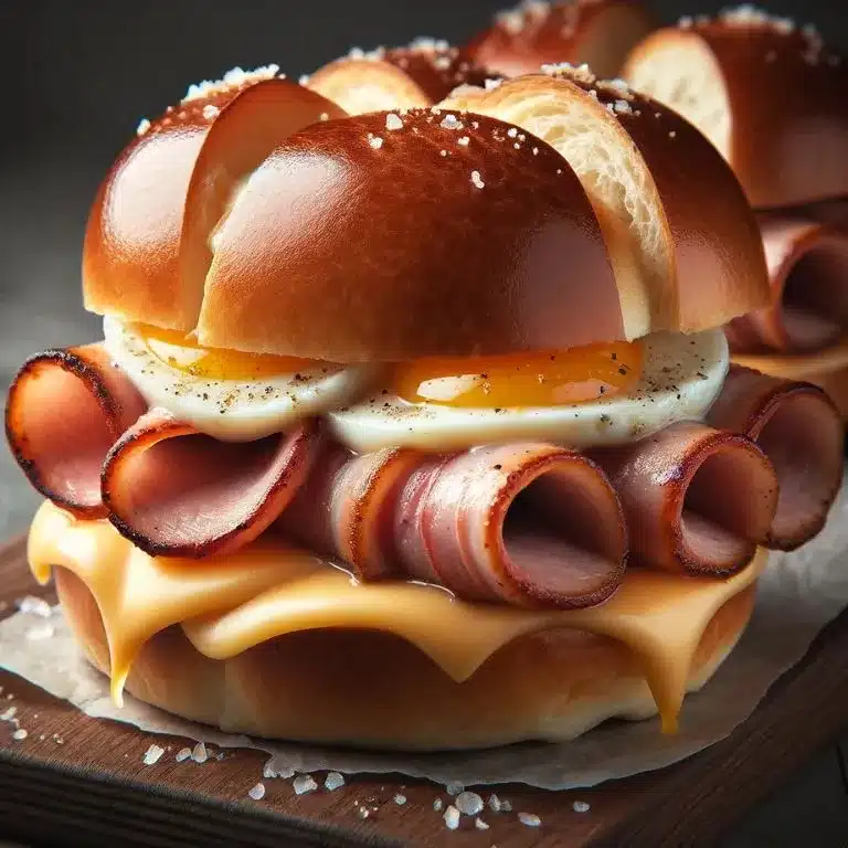Pork Roll Egg and Cheese Recipe 2023