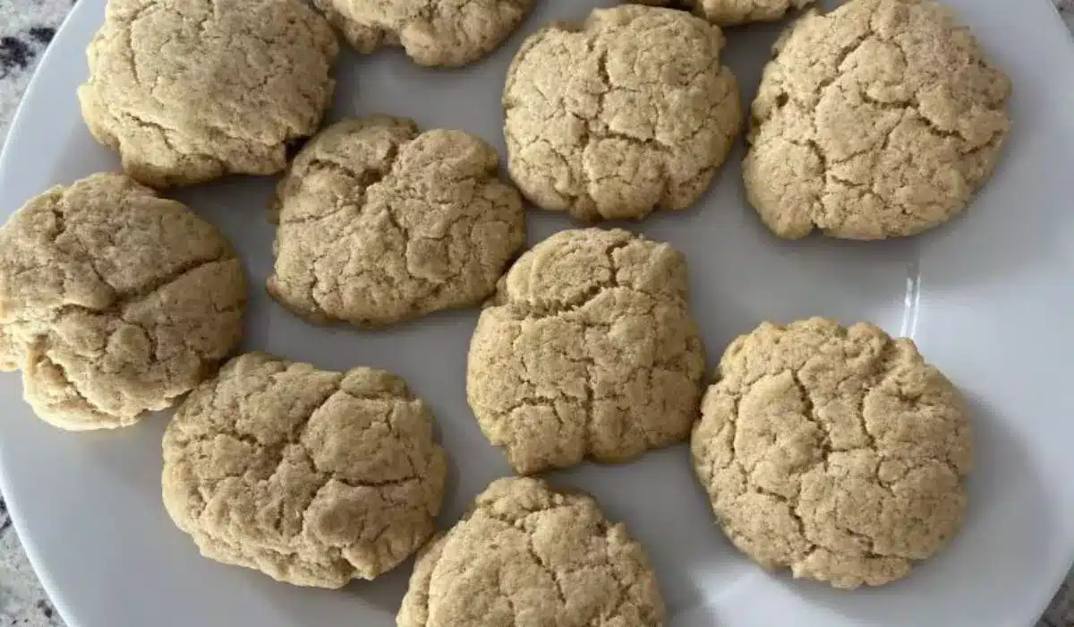 Sugar Cookie Calories