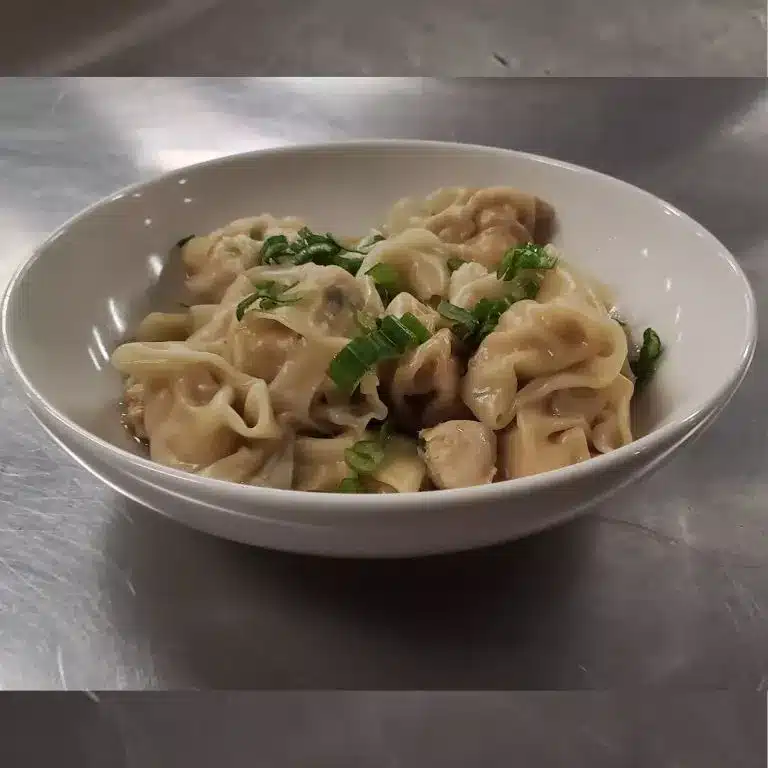 Wonton Soup