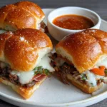 Italian Sub Sliders