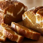 Pumpkin Cream Cheese Bread Recipe