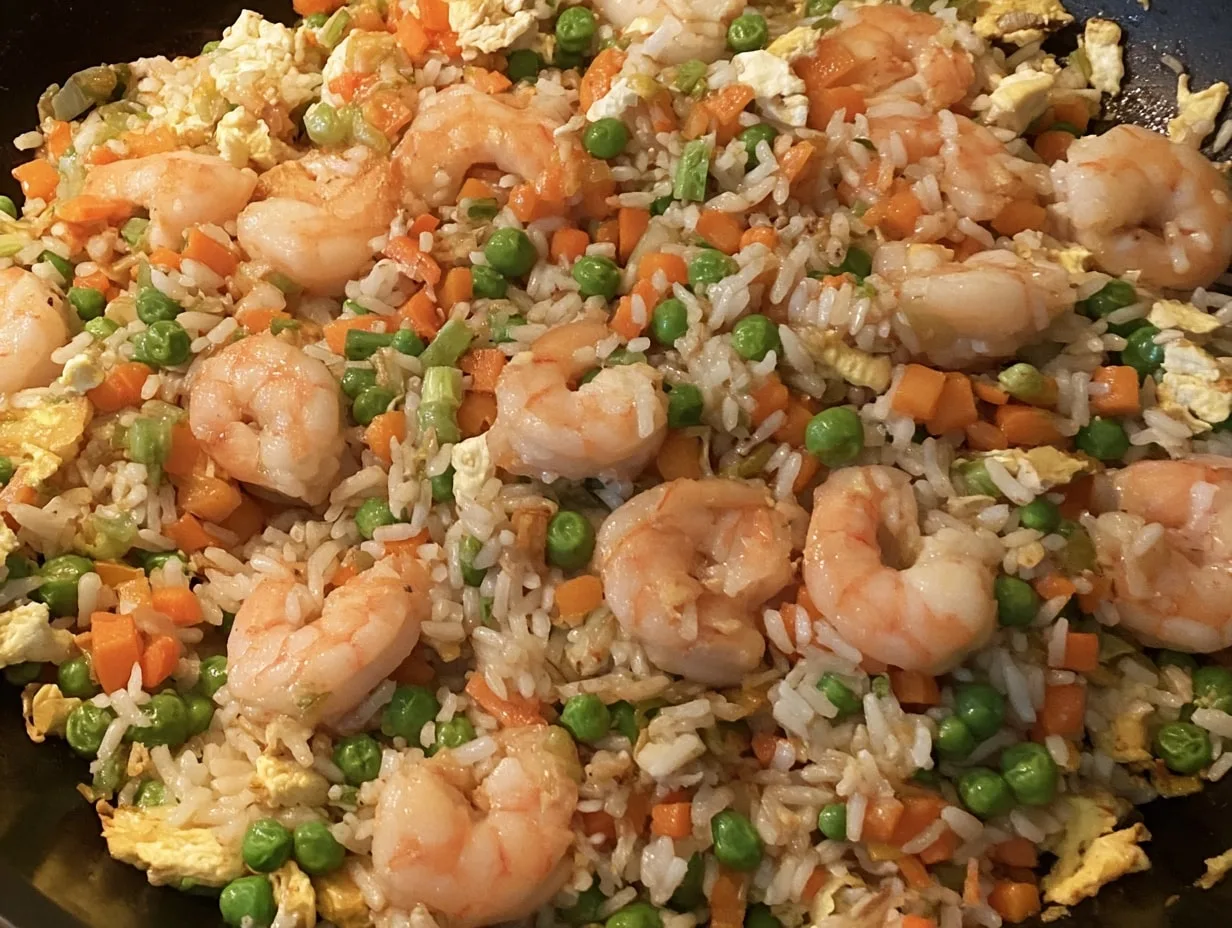 Shrimp Fried Rice Meme
