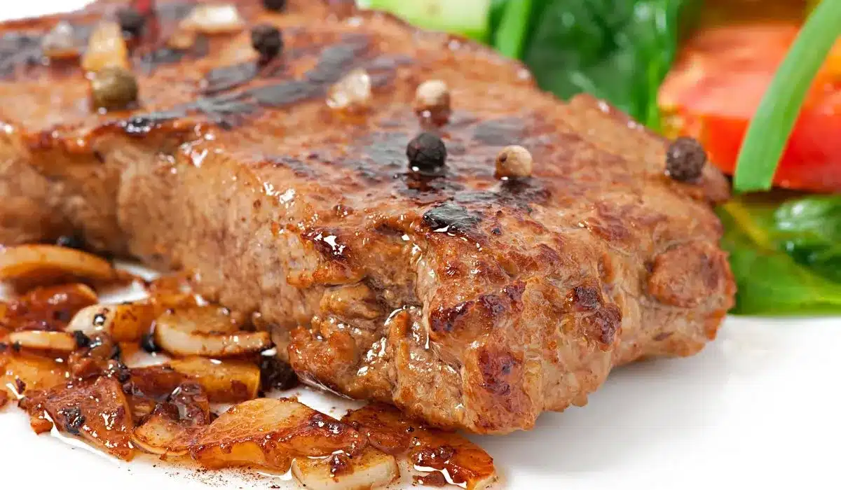 Honey Garlic Pork Chops