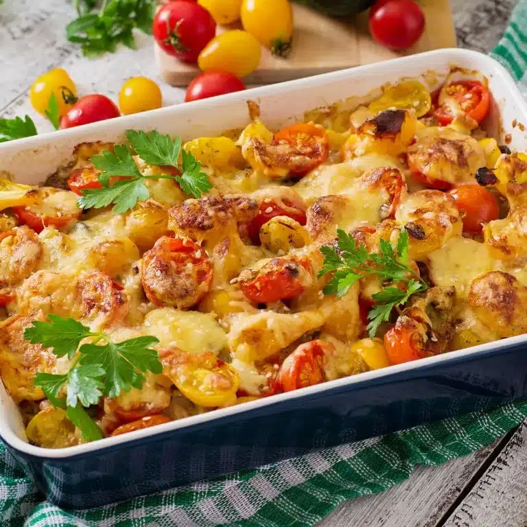 Ultimate Chicken Casserole