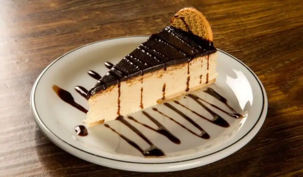 Brownie Bottom Cheesecake