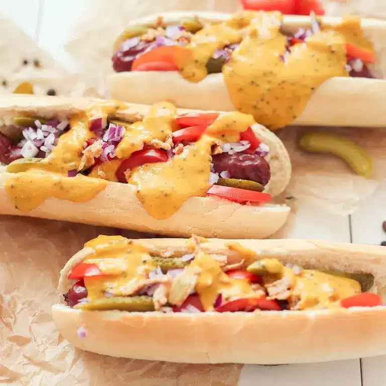 Chili Cheese Dog Bake Recipe