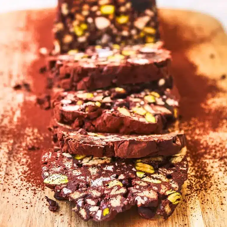 Chocolate Fridge Cake Recipe