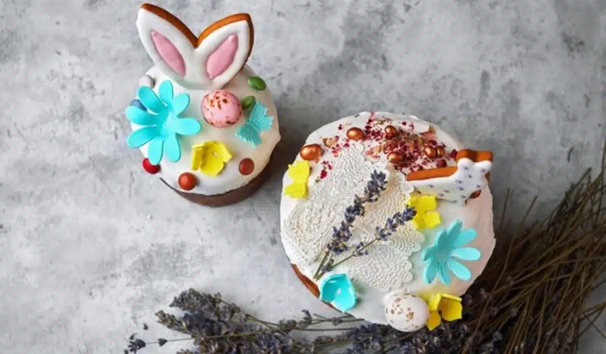 Easter Cheesecake