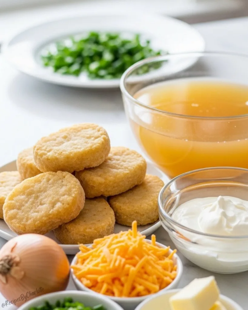 Hash Brown Potato Soup 2
