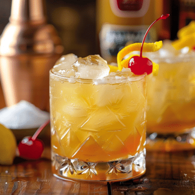 Amaretto Sour
