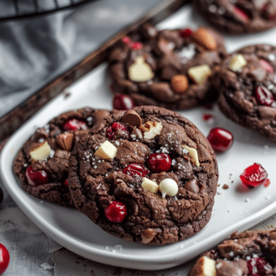 Black Forest Cookies
