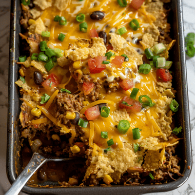 Baked Taco Casserole