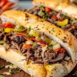 Italian Beef Sandwiches