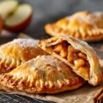 Air Fryer Apple Hand Pies