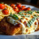 Air Fryer Chicken Parmesan