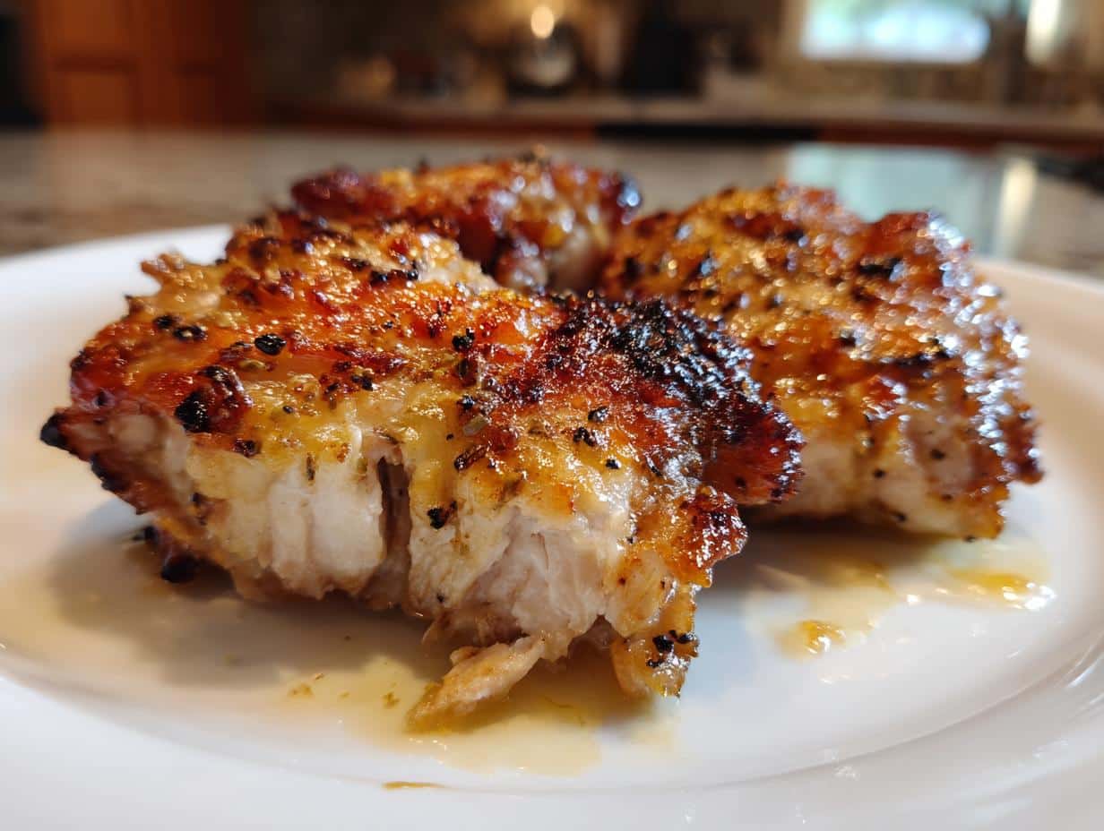 Air Fryer Chicken Thighs