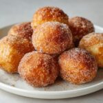 Air Fryer Donut Holes