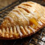 Air Fryer Peach Hand Pies